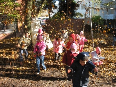 Herbstspiele