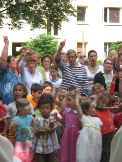 Fronleichnam 2007
